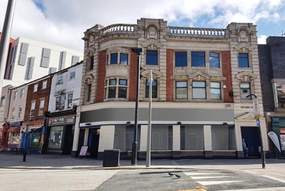 Apartamento King Edward House Flat 1 Kingston upon Hull Exterior foto