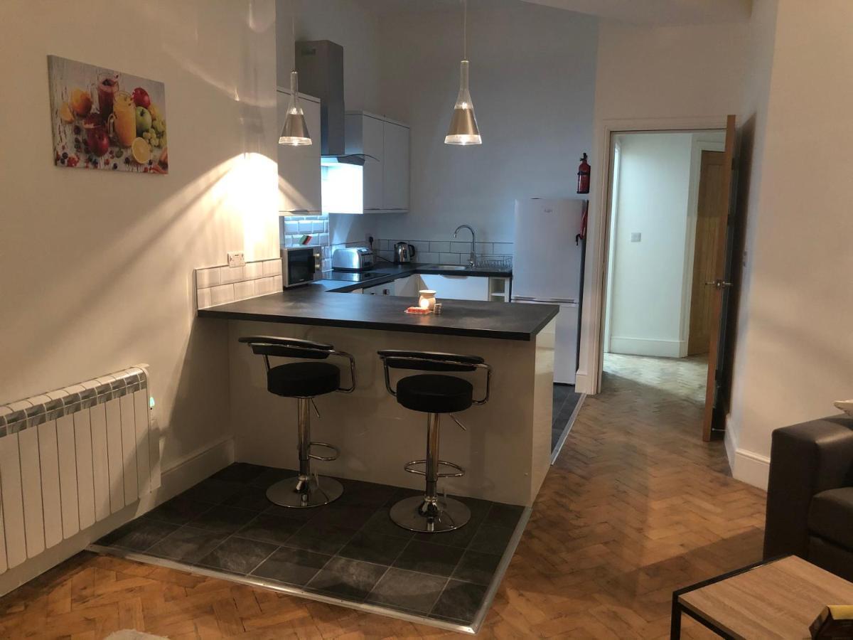 Apartamento King Edward House Flat 1 Kingston upon Hull Exterior foto