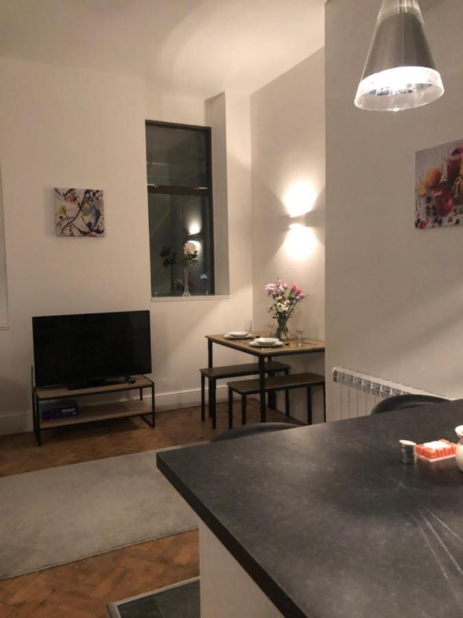 Apartamento King Edward House Flat 1 Kingston upon Hull Exterior foto